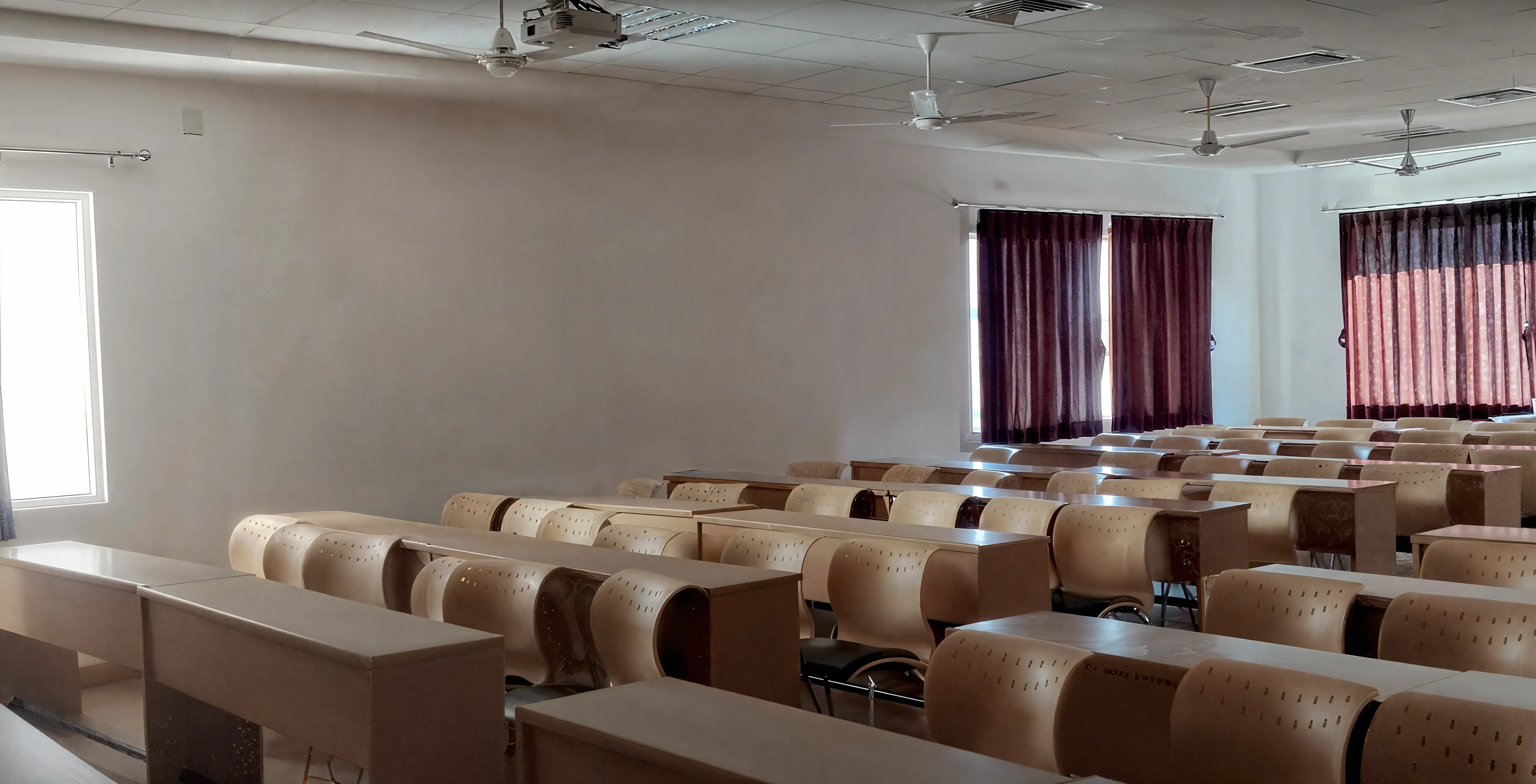 MIT Manipal classroom photo 1